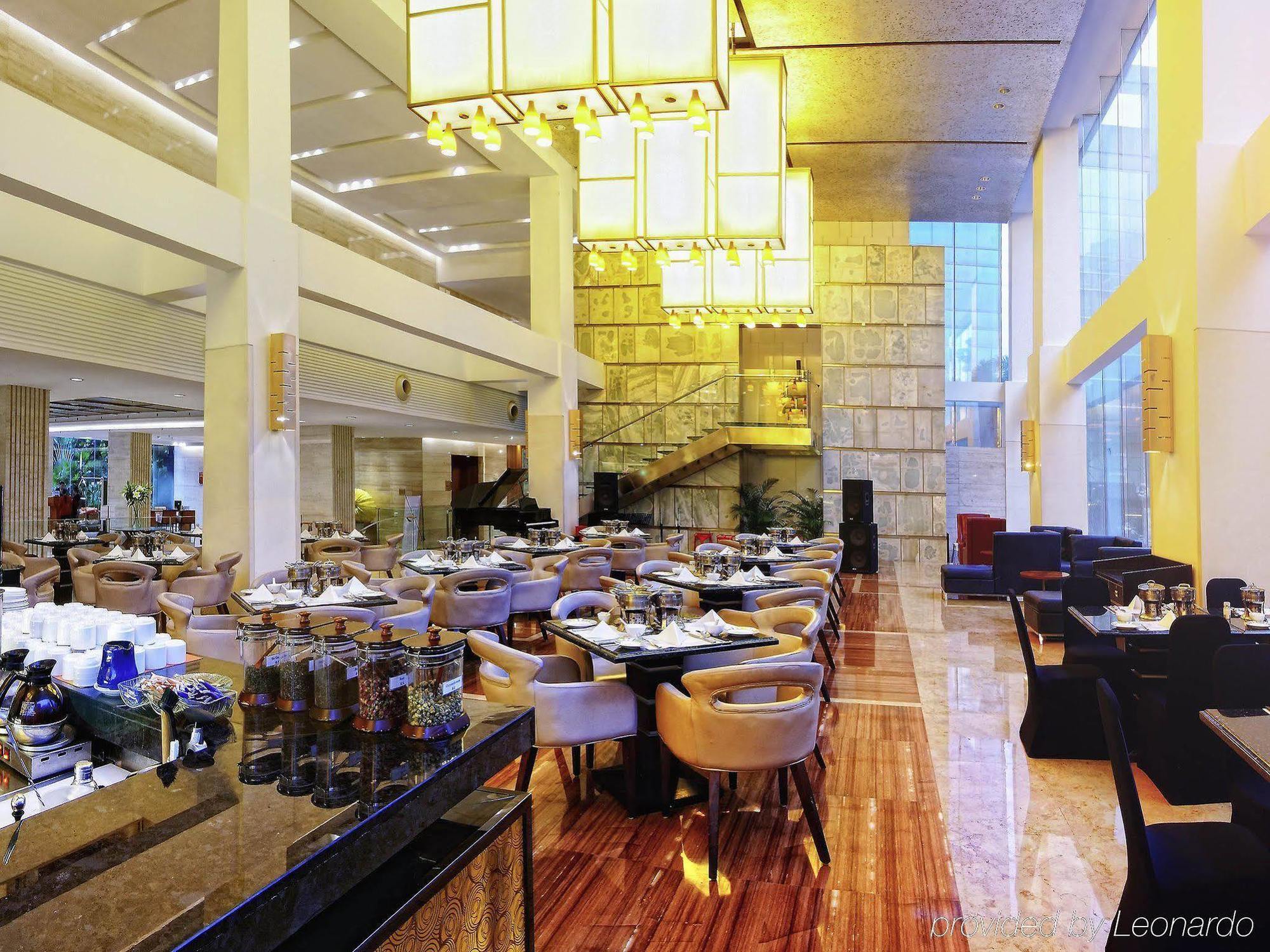 Novotel Bauhinia Shenzhen Dış mekan fotoğraf