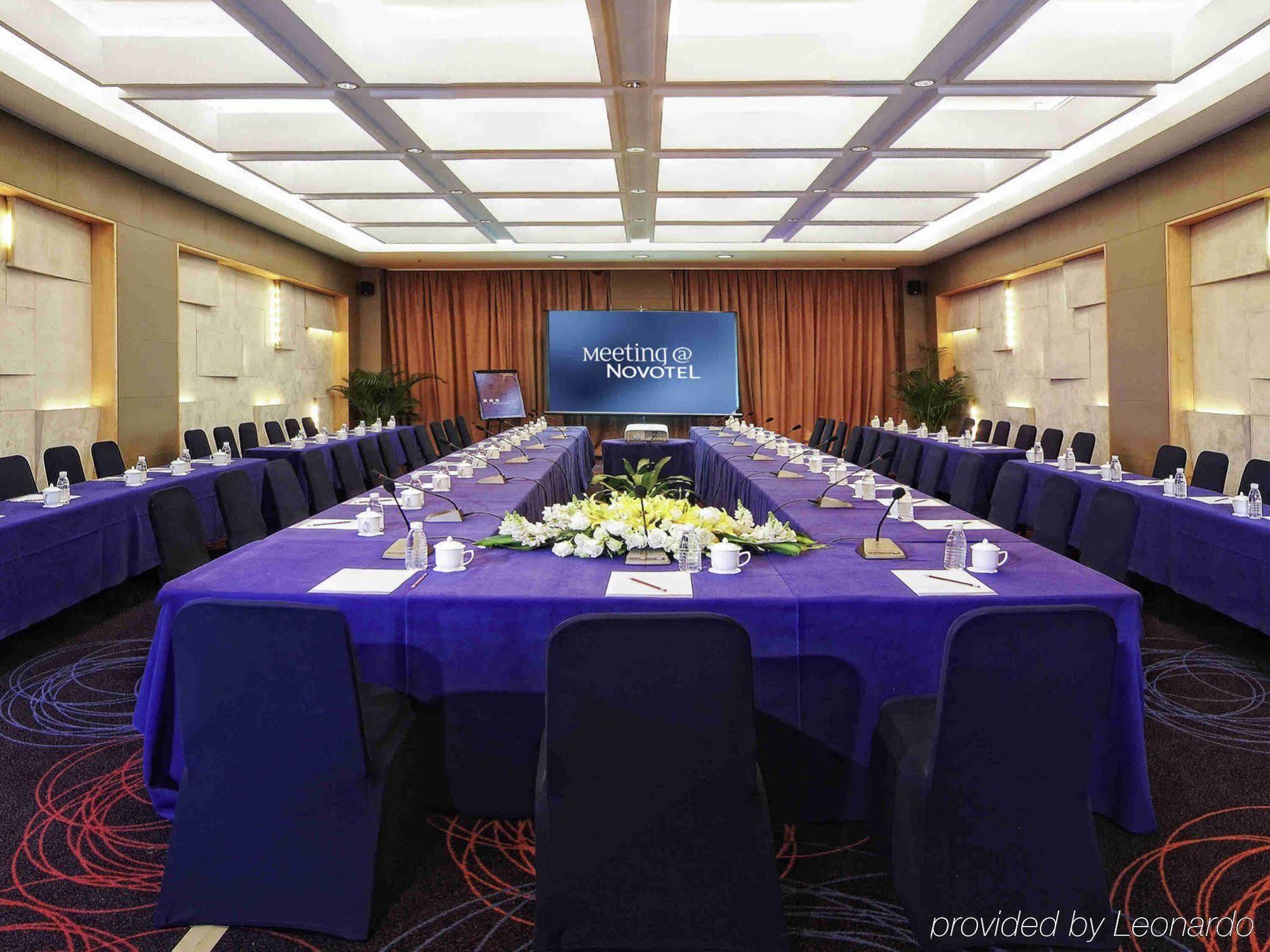 Novotel Bauhinia Shenzhen Dış mekan fotoğraf