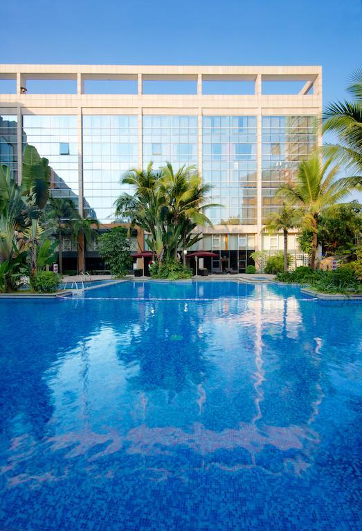 Novotel Bauhinia Shenzhen Dış mekan fotoğraf