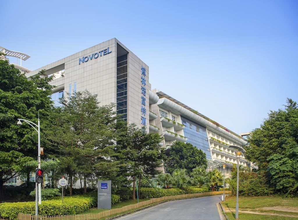 Novotel Bauhinia Shenzhen Dış mekan fotoğraf