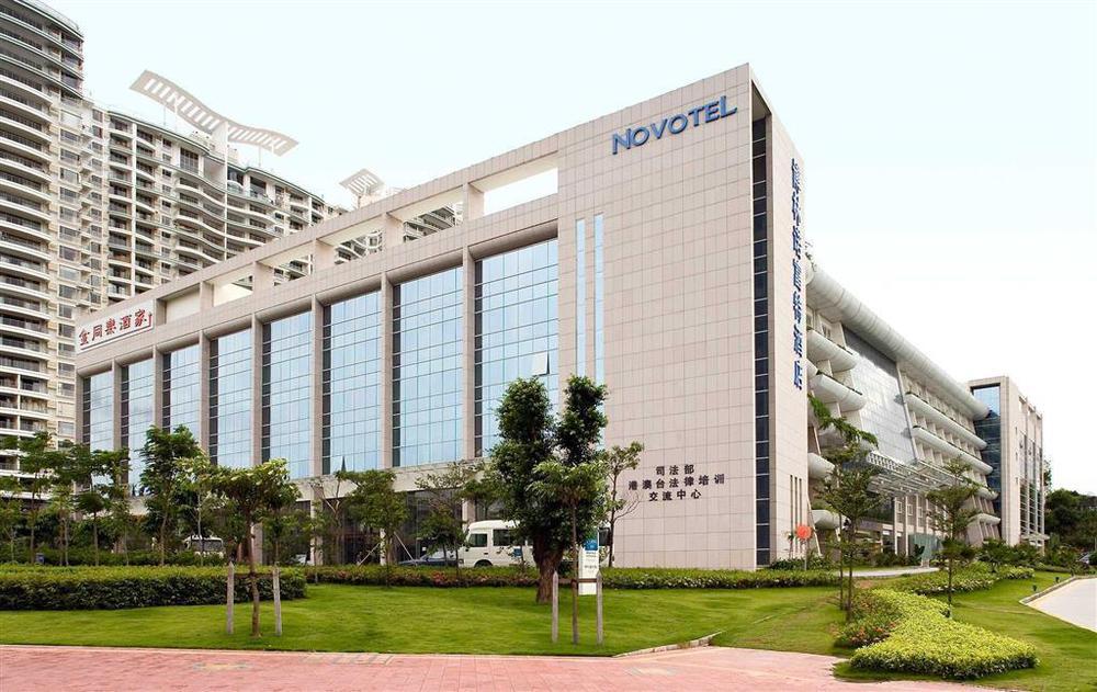 Novotel Bauhinia Shenzhen Dış mekan fotoğraf