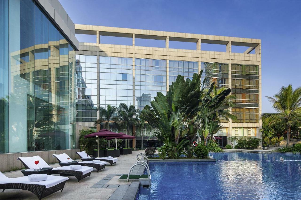 Novotel Bauhinia Shenzhen Dış mekan fotoğraf